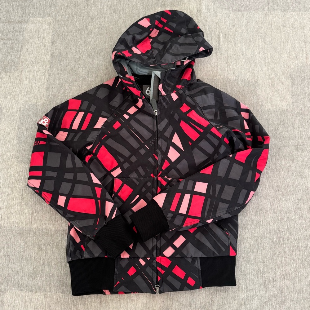 686 Women's Snowboarding Jacket